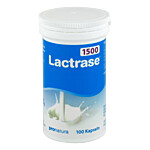 LACTRASE 1.500 FCC Kapseln