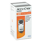 ACCU-CHEK Mobile Testkassette Plasma II