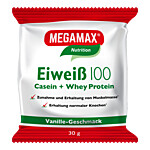 EIWEISS 100 Vanille Megamax Pulver