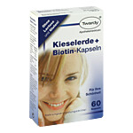 KIESELERDE+BIOTIN Kapseln