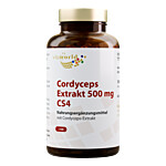 CORDYCEPS EXTRAKT 500 mg Kapseln