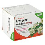 PROTECOR Weißdorn 600 mg Filmtabletten