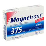 MAGNETRANS 375 mg ultra Kapseln