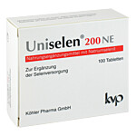 UNISELEN 200 NE Tabletten