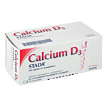 CALCIUM D3 STADA 600 mg-400 I.E. Kautabletten