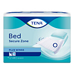 TENA BED plus wings 80x180 cm