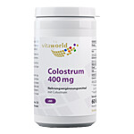 COLOSTRUM 400 mg Kapseln