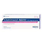 CLOTRIMAZOL ARISTO 2 prozent Vaginalcreme + 3 Appl