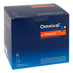 OMNIVAL orthomolekul.2OH immun 30 TP Trinkflasche