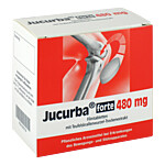 JUCURBA forte 480 mg Filmtabletten