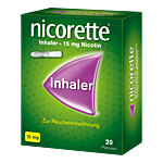 NICORETTE Inhaler 15 mg