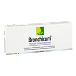 BRONCHICUM Thymian Lutschtabletten