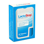 LACTOSTOP 3.300 FCC Tabletten Klickspender