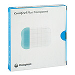 COMFEEL Plus Transp.Hydrokolloidverband5x7 cm 3530