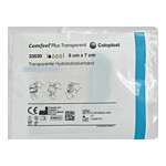 COMFEEL Plus Transp.Hydrokolloidverband5x7 cm 3530