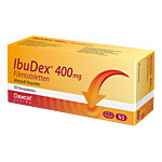 IBUDEX 400 mg Filmtabletten