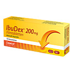 IBUDEX 200 mg Filmtabletten