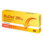 IBUDEX 200 mg Filmtabletten