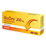 IBUDEX 200 mg Filmtabletten