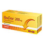 IBUDEX 200 mg Filmtabletten