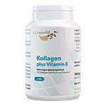 KOLLAGEN HYDROLYSAT 500 mg Kapseln