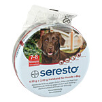 SERESTO 4,50g + 2,03g Halsband für Hunde ab 8kg