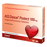 ASS Dexcel Protect 100 mg magensaftresistentTabletten