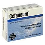 CEFANEURO Tabletten