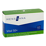 VITAL 50+ MensSana Kapseln