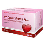 ASS Dexcel Protect 75 mg magensaftresistentTabletten