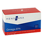 OMEGA EPA MensSana Kapseln