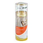 MEDELA Calma Sauger m.250 ml Milchflasche