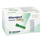 GLUCOJECT Lancets