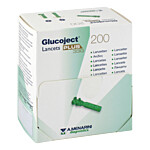 GLUCOJECT Lancets