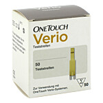 ONE TOUCH Verio Teststreifen