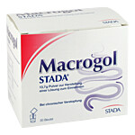 MACROGOL STADA 13,7 g Plv.z.Her.e.Lsg.z.Einnehmen