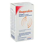 IBUPROFEN STADA 40 mg-ml Suspension zum Einnehmen