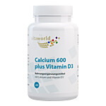 CALCIUM 600 plus D3 Tabletten