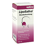 LIPOSALIVA Mundbefeuchtung Spray