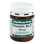VITAMIN B12 100 -m63g Tabletten