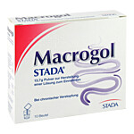 MACROGOL STADA 13,7 g Plv.z.Her.e.Lsg.z.Einnehmen