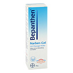 BEPANTHEN Narben-Gel mit Massage-Roller