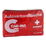 SENADA CAR-INA Autoverbandtasche rot