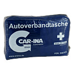 SENADA CAR-INA Autoverbandtasche blau