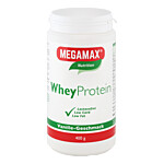 WHEYPROTEIN lactosefrei Vanille Pulver