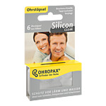 OHROPAX Silicon Clear