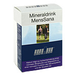 MINERALDRINK MensSana