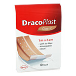 DRACOPLAST Classic Pflaster 6 cmx1 m