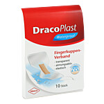 DRACOPLAST waterproof Fingerkuppenpflaster