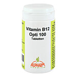 VITAMIN B12 OPTI 100 Tabletten